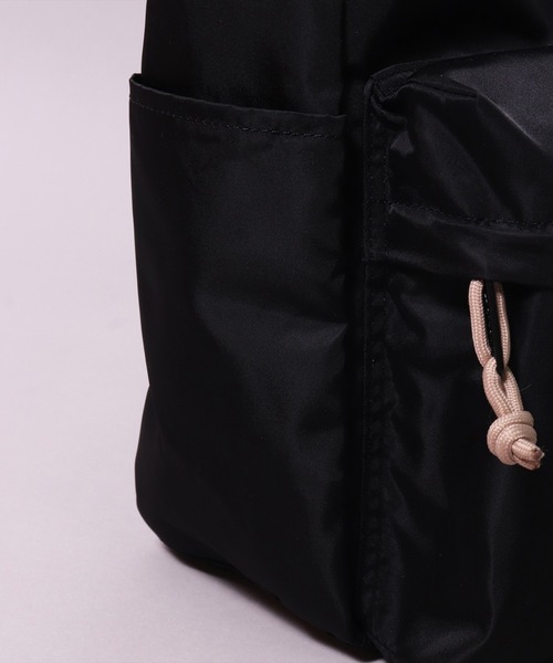 Red Cap Girl（レッドキャプガール）の「(LG)【Red Cap Girl】アクリルキーホルダー付き ショルダーバッグ（ショルダーバッグ・メンズ・ブラック・ONE SIZE）」の20枚目の写真