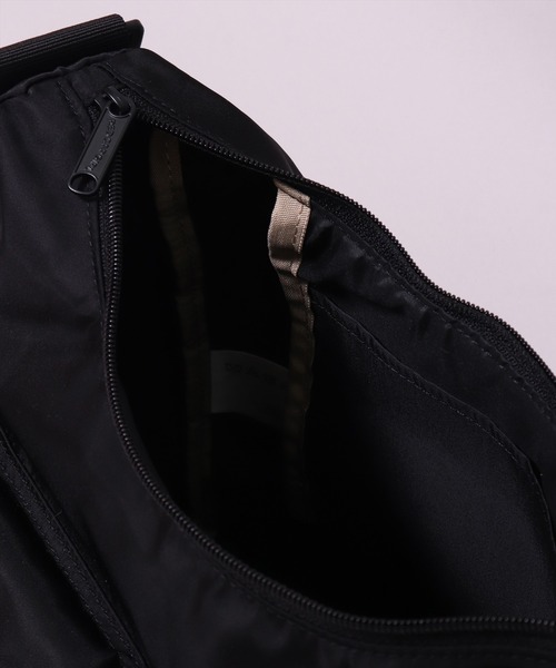 Red Cap Girl（レッドキャプガール）の「(LG)【Red Cap Girl】アクリルキーホルダー付き ショルダーバッグ（ショルダーバッグ・メンズ・ブラック・ONE SIZE）」の21枚目の写真