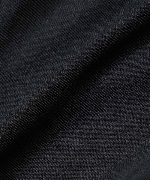 NANO universe(ナノユニバース)の「サイドラインイージースラックス(スラックス・メンズ・ブルー/ブラック/ブラウン・S/M/L)」の4枚目の写真
