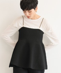 BARNYARDSTORM | BARNYARDSTORM / ニットビスチェ セレモニー(Tシャツ/カットソー)