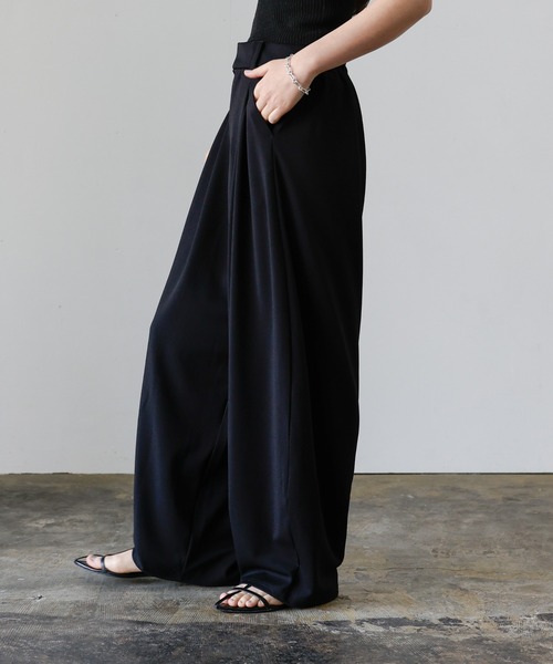 最終値下げ❣️ 新品シルク混タフタカーゴパンツ　ブラック　サイズ1 UNITED TOKYO（ユナイテッド トウキョウ）公式通販｜UNITED TOKYO