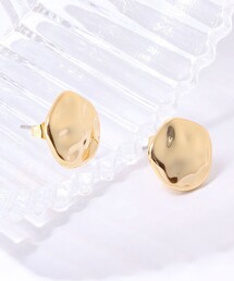 NOLLEY’S | プレートピアス(ピアス（両耳用）)
