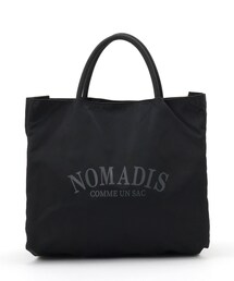 NOMADIS(ノマディス)SAC2 WIDE トートバッグ