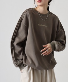 Logo Long T-Shirts（Tシャツ/カットソー）｜anuke（アンヌーク）の