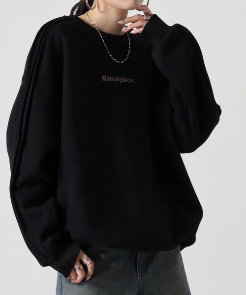 セール】ユニセックス シンプルトレーナー ペアルック（スウェット