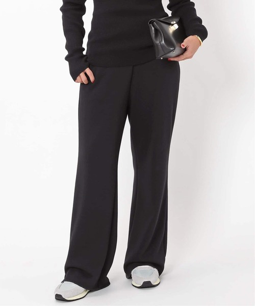 EVERYDAY I LIKE.(エヴリディアイライク)の「追加Newウォームスウェットパンツ(スウェットパンツ・レディース・ブラック/ホワイト・38/36)」の19枚目の写真