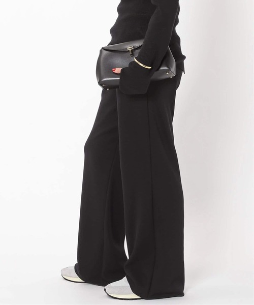 EVERYDAY I LIKE.(エヴリディアイライク)の「追加Newウォームスウェットパンツ(スウェットパンツ・レディース・ブラック/ホワイト・38/36)」の20枚目の写真