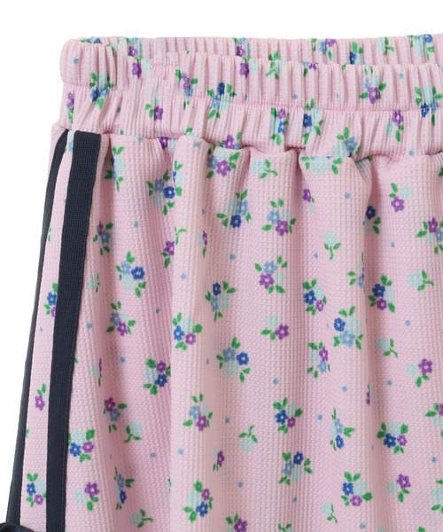 Candy Stripper（キャンディストリッパー）の「DRESSED UP FLOWER SKIRT パンツ（その他パンツ・レディース・ブラック/ピンク/オフホワイト・FREE）」の13枚目の写真