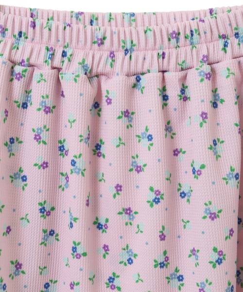 Candy Stripper（キャンディストリッパー）の「DRESSED UP FLOWER SKIRT パンツ（その他パンツ・レディース・ブラック/ピンク/オフホワイト・FREE）」の14枚目の写真