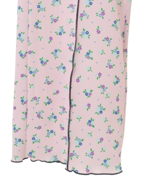 Candy Stripper（キャンディストリッパー）の「DRESSED UP FLOWER SKIRT パンツ（その他パンツ・レディース・ブラック/ピンク/オフホワイト・FREE）」の16枚目の写真