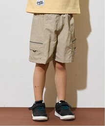 【撥水加工】4分丈パンツ