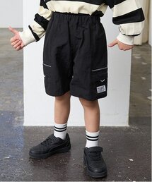 b・ROOM | 【撥水加工】4分丈パンツ【子供服】【キッズ】【男の子】【女の子】(その他パンツ)