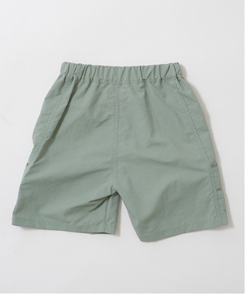 b・ROOM(ビールーム)の「【撥水加工】4分丈パンツ【子供服】【キッズ】【男の子】【女の子】(その他パンツ・キッズ・ブラック/ブルー系その他2/ライトピンク/レッド/シルバーグレー/ライトカーキ/レモンイエロー/ラベンダー/パープル/ベージュ・110cm/140cm/120cm/100cm/130cm)」の13枚目の写真