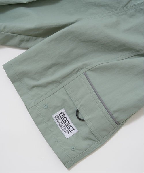 b・ROOM(ビールーム)の「【撥水加工】4分丈パンツ【子供服】【キッズ】【男の子】【女の子】(その他パンツ・キッズ・ブラック/ブルー系その他2/ライトピンク/レッド/シルバーグレー/ライトカーキ/レモンイエロー/ラベンダー/パープル/ベージュ・110cm/140cm/120cm/100cm/130cm)」の15枚目の写真