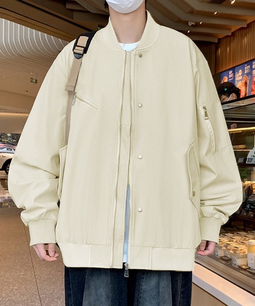 オーバーサイズMA-1フライトボンバージャケット（MA-1）｜Ressaca（レサーカ） mdprevattcaulkingandwaterproofing.com