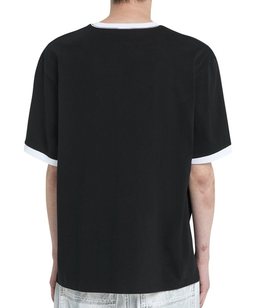 OY/オーワイ』 LEGACY RINGER TEE/ベーシックリンガー半袖T