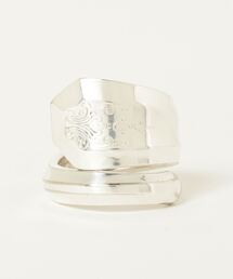 2AM（ツーエイエム）の「SPOON RING スプーンリング（リング）」