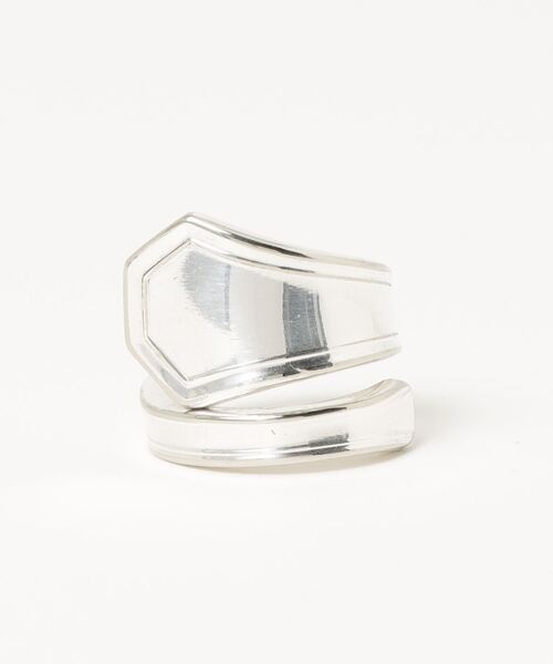 SPOON RING スプーンリング（リング）｜2AM（ツーエイエム）