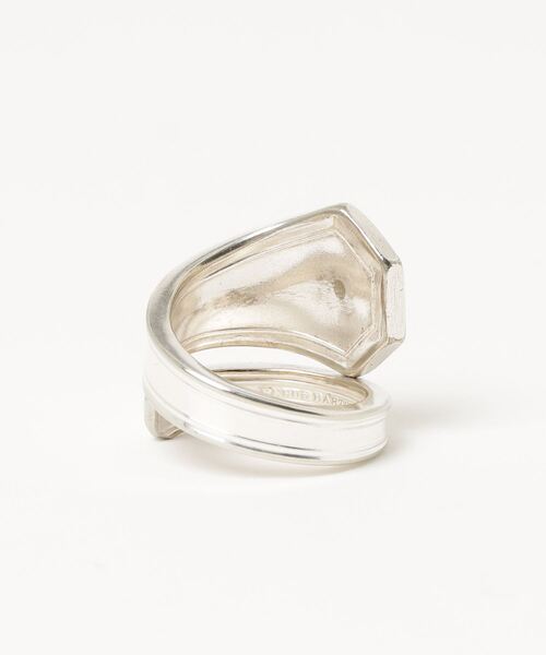 SPOON RING スプーンリング（リング）｜2AM（ツーエイエム） mdprevattcaulkingandwaterproofing.com