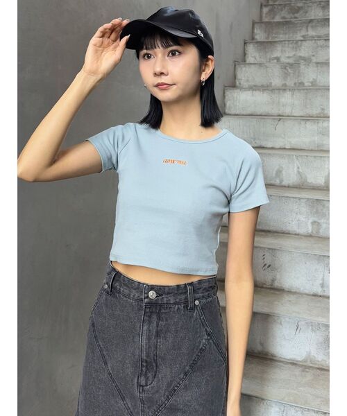 MURUA(ムルーア)の「サテンキャップ(キャップ・レディース・ホワイト/ネイビー/ブラック・FREE)」の19枚目の写真