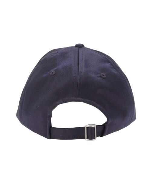 MURUA(ムルーア)の「サテンキャップ(キャップ・レディース・ホワイト/ネイビー/ブラック・FREE)」の5枚目の写真