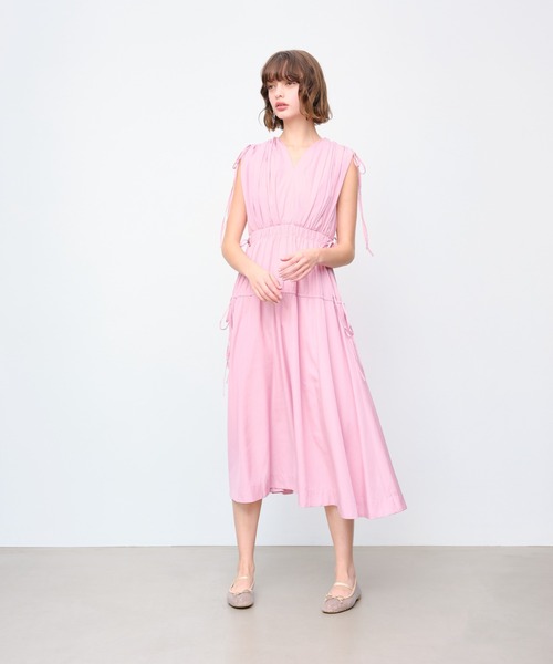 Launa lea(ラウナレア)の「ラインストーンチュールバレエシューズ(S150)(バレエシューズ・レディース・ブラック/ピンクベージュ/ホワイト系その他・22.0cm/22.5cm/23.0cm/23.5cm/24.0cm/24.5cm/25.0cm/25.5cm)」の22枚目の写真