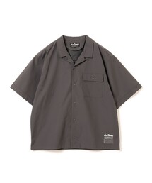 WILD THINGS(ChVOX)WILD THINGS / OPEN COLLAR SHIRT(Vc/uEX)