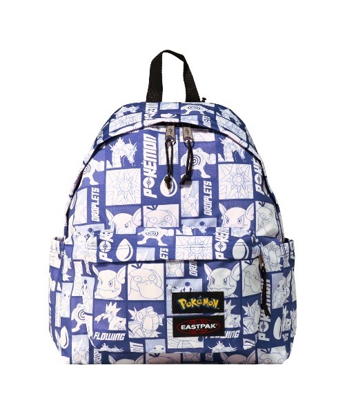 Pokemon/ポケモン】 × EASTPAK バックパック DAY PAK'R Pokemon