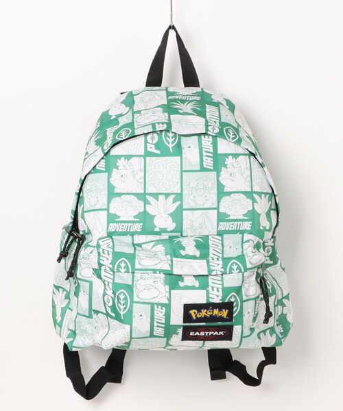 EASTPAK(イーストパック )の「【Pokemon/ポケモン】 × EASTPAK バックパック DAY PAK’R Pokemon(バックパック/リュック・メンズ・その他1/ネイビー/グリーン/バーガンディー/ブラック/その他2・FREE)」の12枚目の写真
