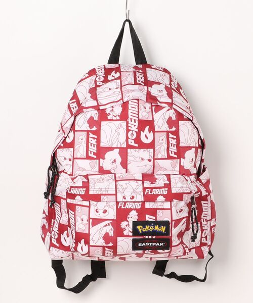 EASTPAK（イーストパック ）の「【Pokemon/ポケモン】 × EASTPAK