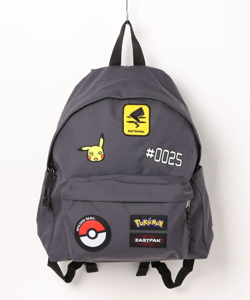 高速 割引 2025 西日本 Pokemon/ポケモン】 × EASTPAK バックパック DAY PAK'R Pokemon バッグ
