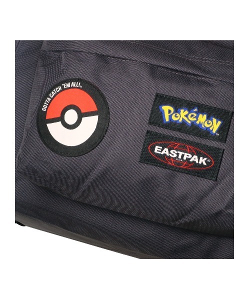 EASTPAK(イーストパック )の「【Pokemon/ポケモン】 × EASTPAK バックパック DAY PAK’R Pokemon(バックパック/リュック・メンズ・その他1/ネイビー/グリーン/バーガンディー/ブラック/その他2・FREE)」の20枚目の写真