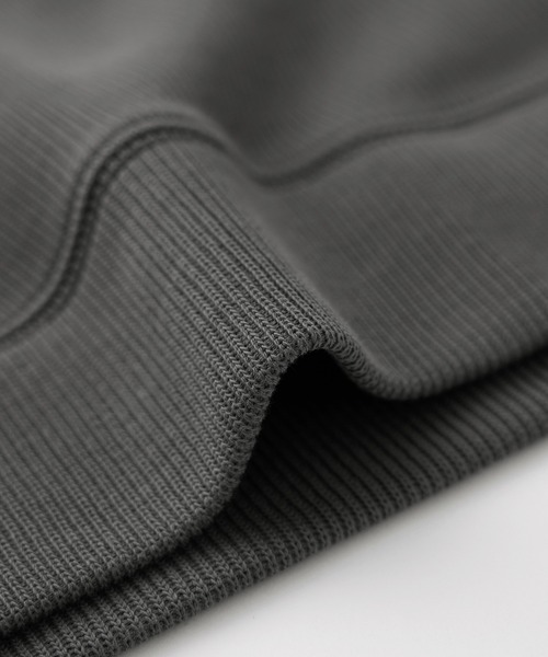 ROPE' PICNIC（ロペピクニック）の「布帛コンビプルオーバー（Tシャツ/カットソー・レディース・キナリ/ブラック/グレー・38）」の20枚目の写真