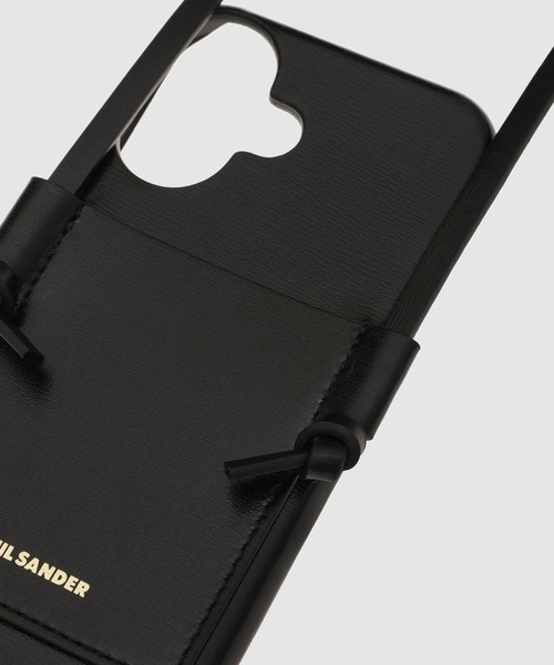 PHONE CASE 16 W/LACE（スマホケース/カバー）｜JIL SANDER