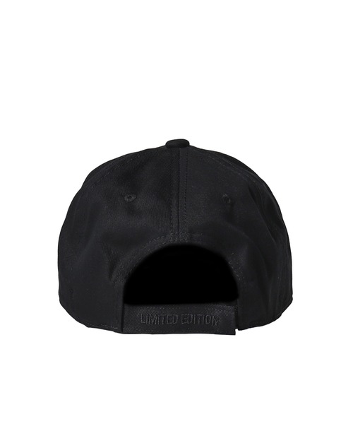 VETEMENTS(ヴェトモン)の「OVAL LOGO CAP(キャップ・メンズ・ブラック・ONE SIZE)」の6枚目の写真
