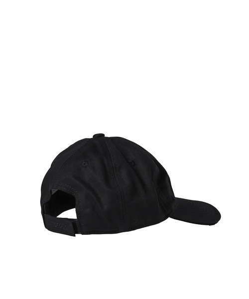 VETEMENTS(ヴェトモン)の「OVAL LOGO CAP(キャップ・メンズ・ブラック・ONE SIZE)」の3枚目の写真