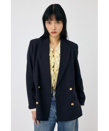 MOUSSY | 【セットアップ対応】DOUBLE BREASTED ブレザー(テーラードジャケット)