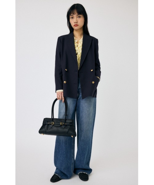 MOUSSY | OVERSIZED ブレザー (ジャケット ) |SHEL'TTER WEBSTORE