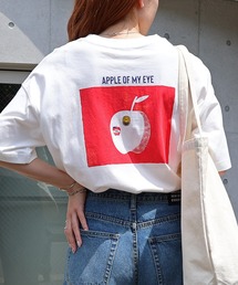 ANME | FRUIT PLATTERロゴプリント半袖Tシャツ(Tシャツ/カットソー)