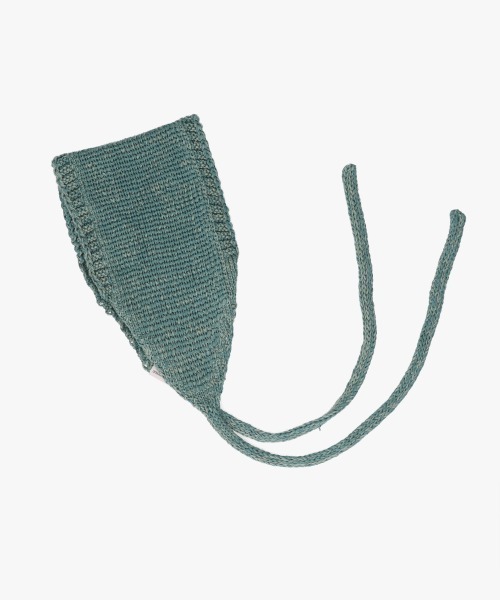 OVERRIDE（オーバーライド）の「OVERRIDE  KNIT TIED HAIR BAND SG / オーバーライド（ヘアバンド・レディース・チョコ/ライトベージュ/グリーン・FREE）」の21枚目の写真