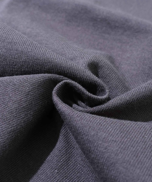 KRIFF MAYER（クリフメイヤー）の「フライングラビット柄ロゴT（Tシャツ/カットソー・キッズ・オフホワイト/イエロー/ブルー/チャコール・120/130/140/150/160/170）」の13枚目の写真