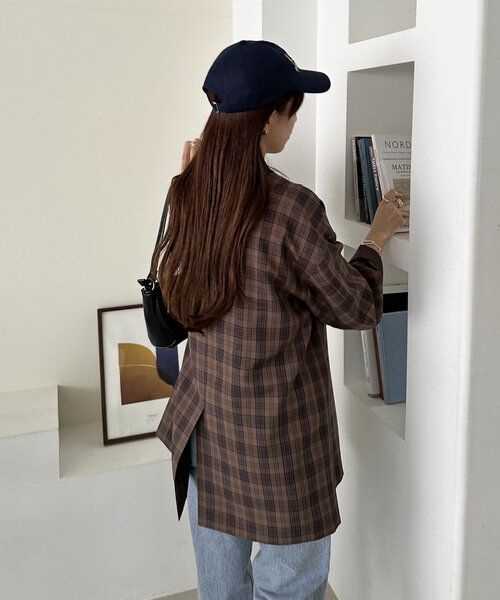 DISCOAT（ディスコート）の「グラフィティロゴ刺繍キャップ（キャップ・レディース・レッド/ベージュ/ネイビー・FREE）」の22枚目の写真