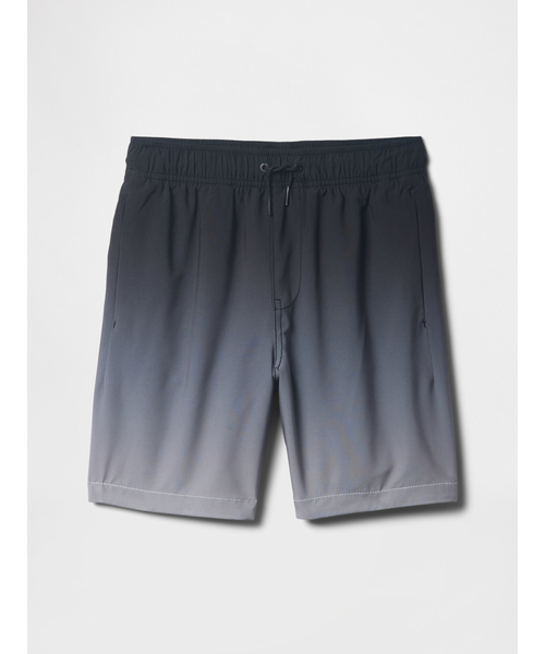 GAP（ギャップ）の「クイックドライ 裏地付きショートパンツ (キッズ)（その他パンツ・キッズ・グリーン/ブルー系その他/ブラック/ブルー/グリーン系その他/ピンク・120cm/130cm/140cm/150cm/160cm/110cm）」の15枚目の写真