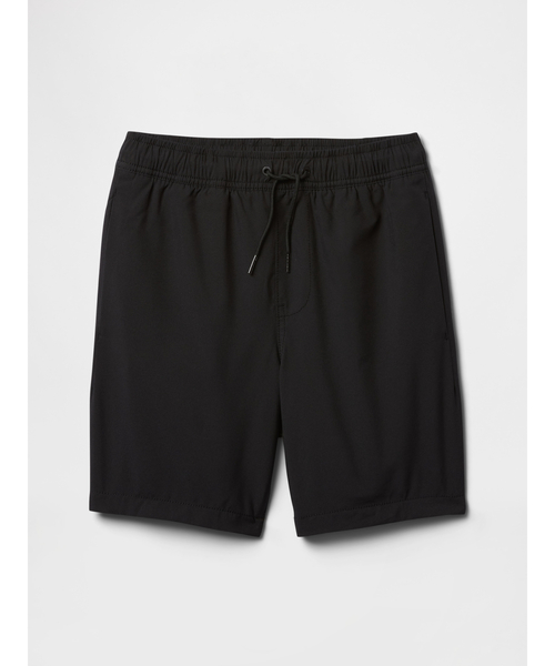 GAP（ギャップ）の「クイックドライ 裏地付きショートパンツ (キッズ)（その他パンツ・キッズ・グリーン/ブルー系その他/ブラック/ブルー/グリーン系その他/ピンク・120cm/130cm/140cm/150cm/160cm/110cm）」の17枚目の写真