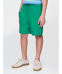 GAP | クイックドライ 裏地付きショートパンツ (キッズ)(その他パンツ)