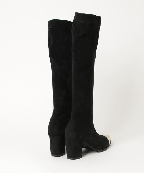 rady チェーン　ロングブーツ　ブラック　Lサイズ　新品未使用　箱なし Rady チェーンロングブーツ