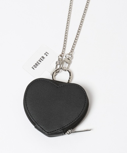 売約済　FOREVER21 フォーエバー21 パンダ　ポーチ FOREVER 21 JAPAN】(フォーエバートゥエンティーワン)
