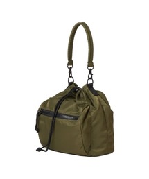 NEW ERA | 【NEW ERA】2WAY ドローストリング ポーチ 3L ナイロンツイル [SSL](ショルダーバッグ)