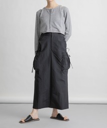 KBF | ポケットディティールカーゴスカート(スカート)