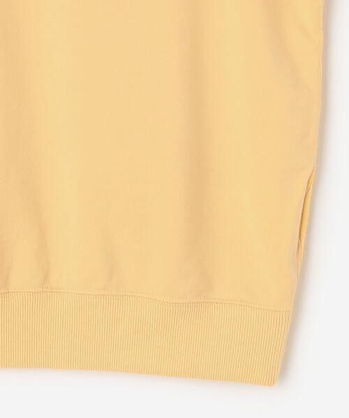 GYMPHLEX（ジムフレックス）の「Gymphlex | キッズ クルーネック 長袖プルオーバー（Tシャツ/カットソー・キッズ・サックスブルー/イエロー/ネイビー・115/125/135）」の6枚目の写真